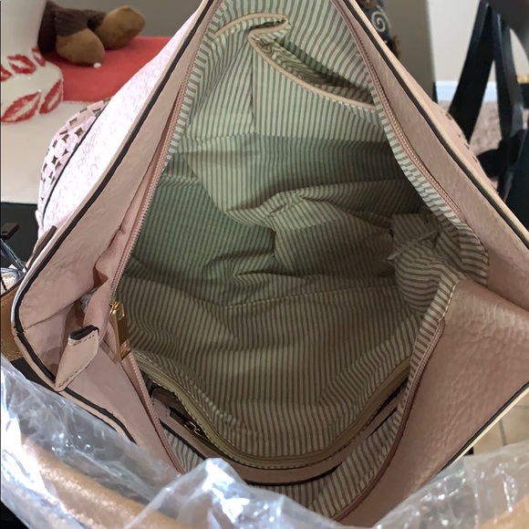 [NWT] Light Pink DS Bag with Good Details - Picture 5 of 5